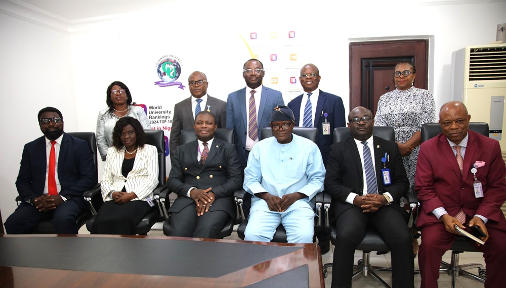 ICAN Seeks Partnership with Covenant University, Introduces MCATI
